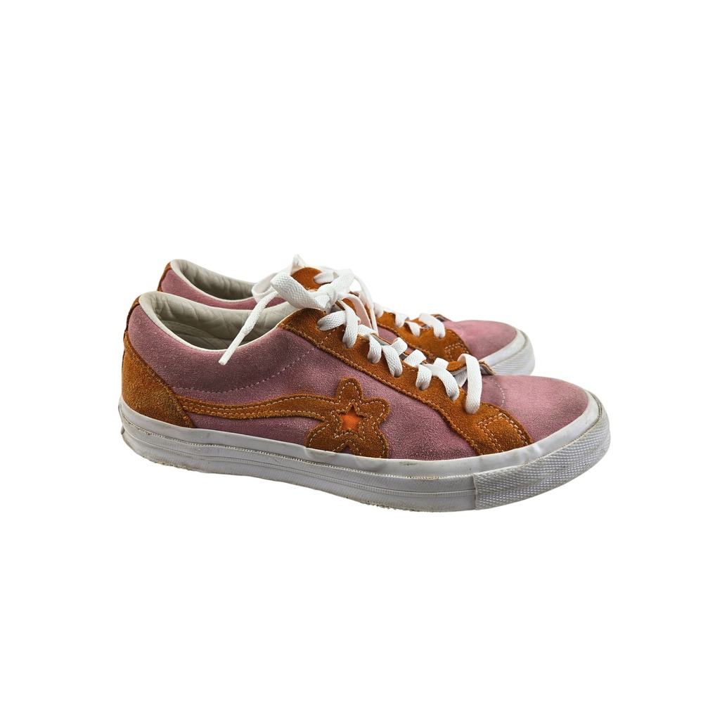 Converse One Star Ox Golf Le Fleur Candy Pink Tyler The Creator‎ 160322C Mens 9